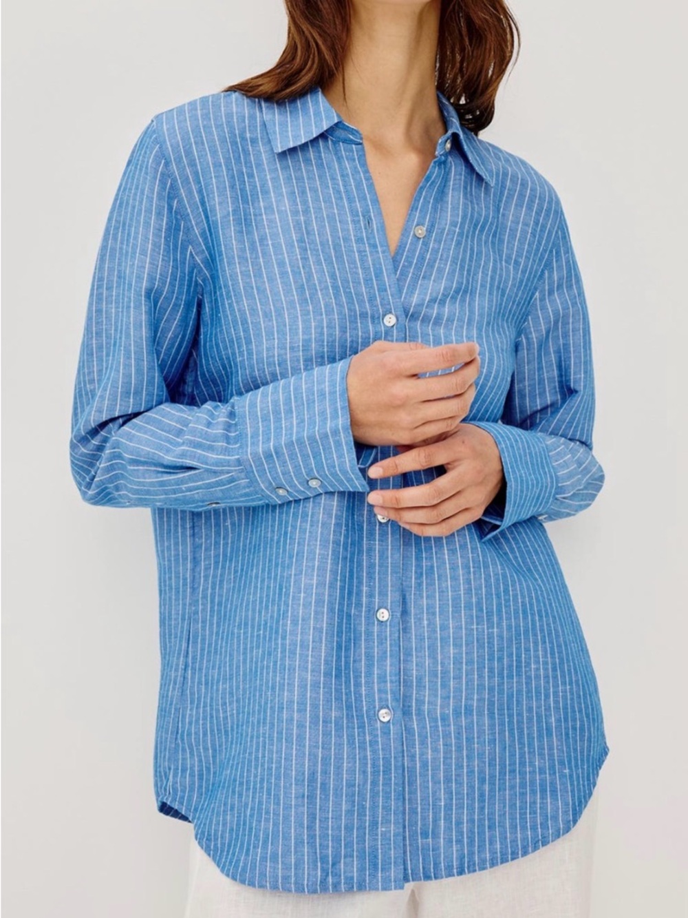 Rails Knox Linen Blend Shirt